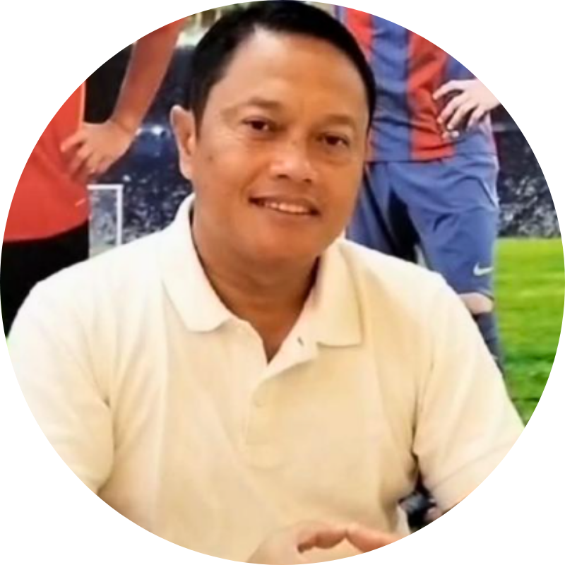 Coach Yudi